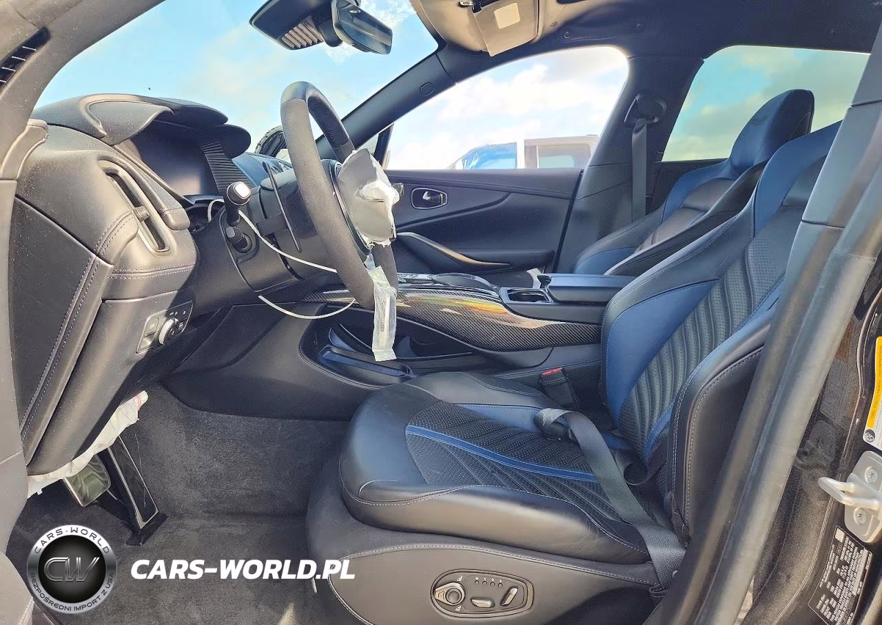 2024 Aston Martin Dbx 707 VIN:SD7VUJBW1RTV09690 - 7