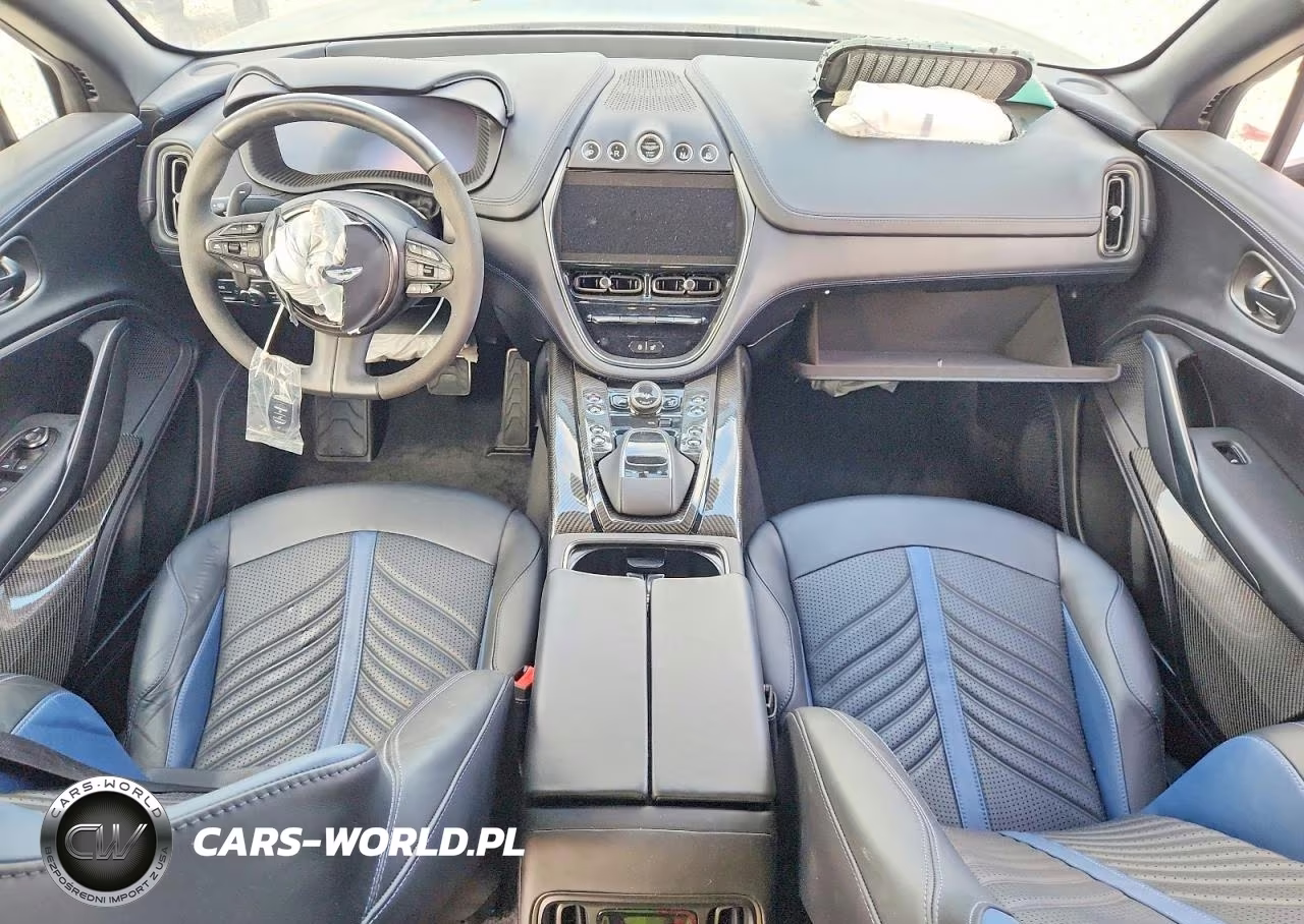2024 Aston Martin Dbx 707 VIN:SD7VUJBW1RTV09690 - 8