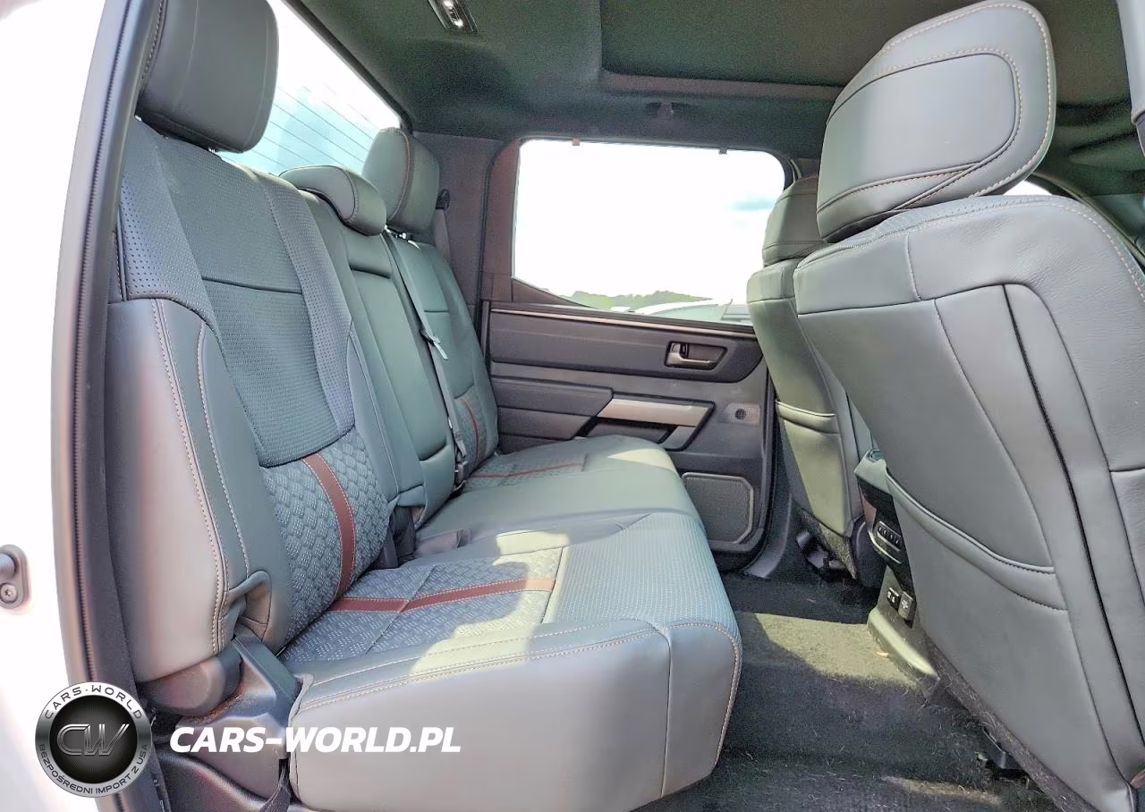 2026 Toyota Tundra Crewmax Capstone VIN:5TFVC5DB8TX123224 - 10