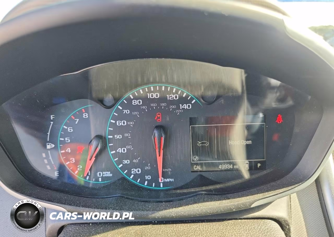 2018 Chevrolet Sonic Lt VIN:1G1JD5SH0J4120845 - 9