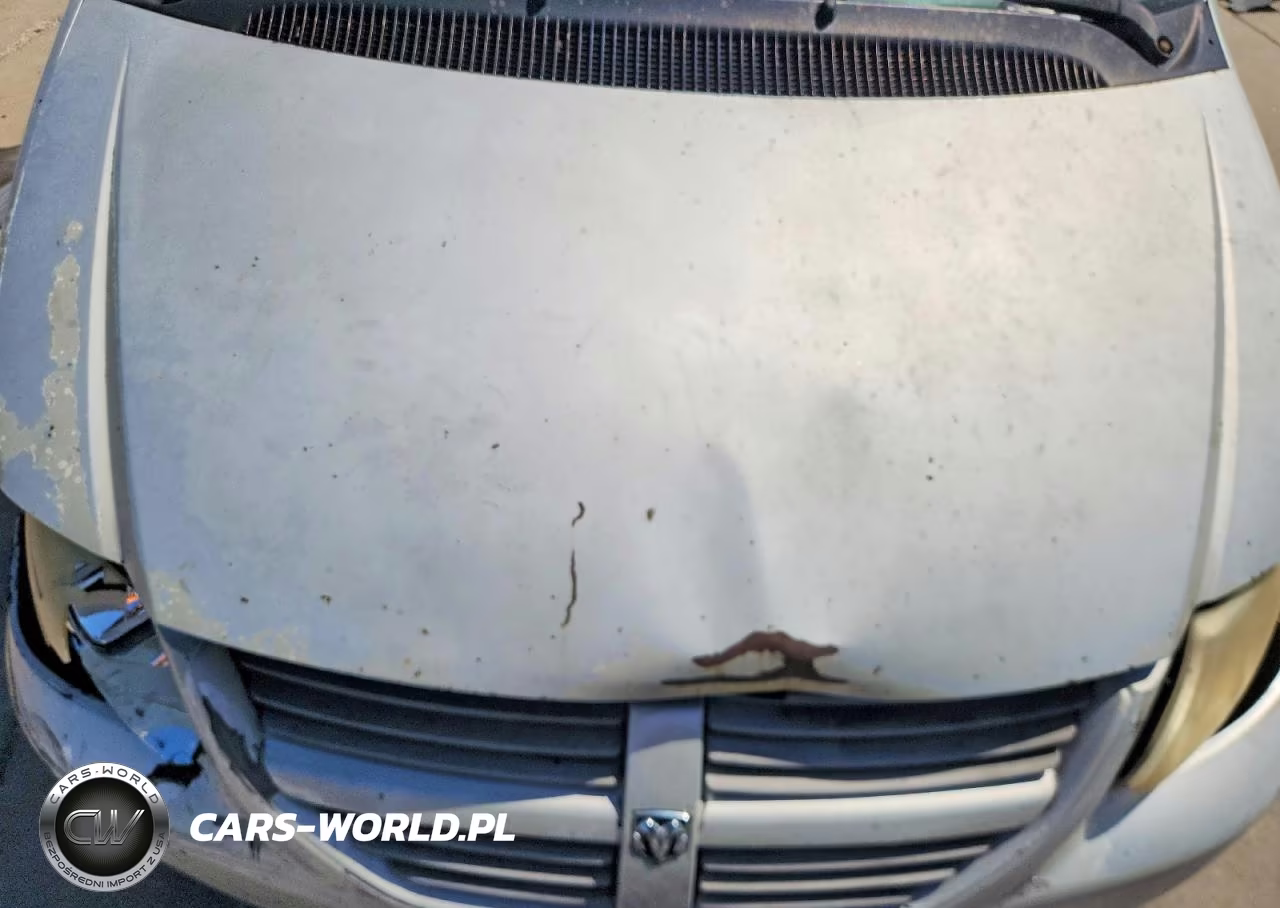 2006 Dodge Caravan Sxt VIN:1D4GP45R06B660306 - 12