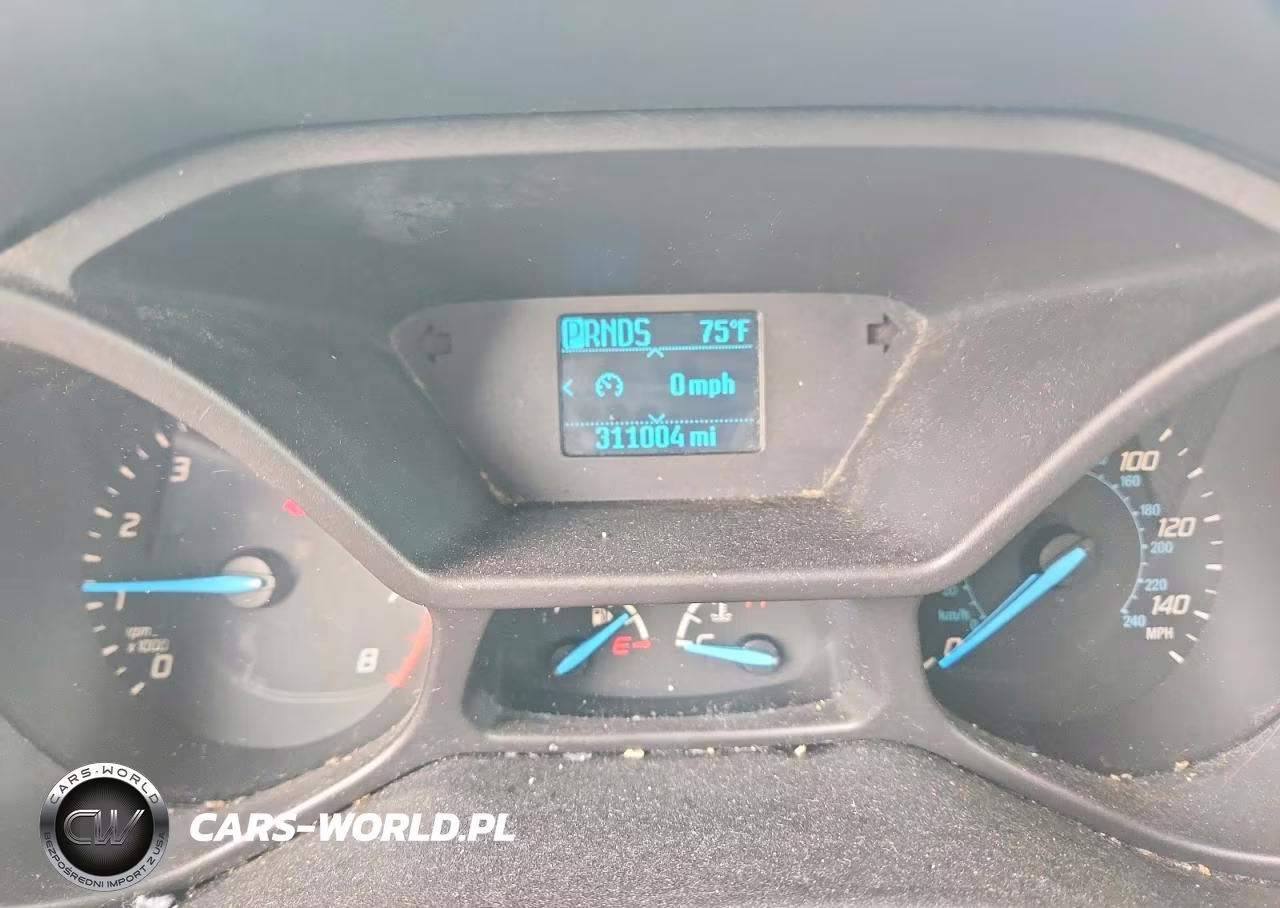 2014 Ford Transit Connect Xlt Delivery Van VIN:NM0LS7F75E1165514 - 9