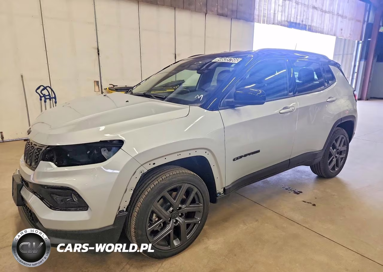 2026 Jeep Compass Limited – zdjęcie 1 z 14