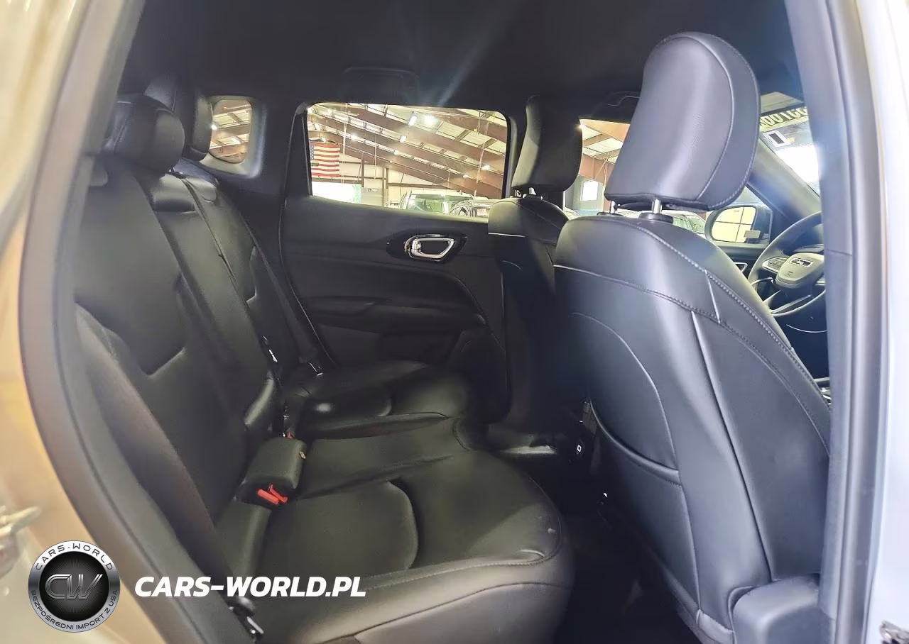 2026 Jeep Compass Limited VIN:3C4NJDCN5TT280054 - 11