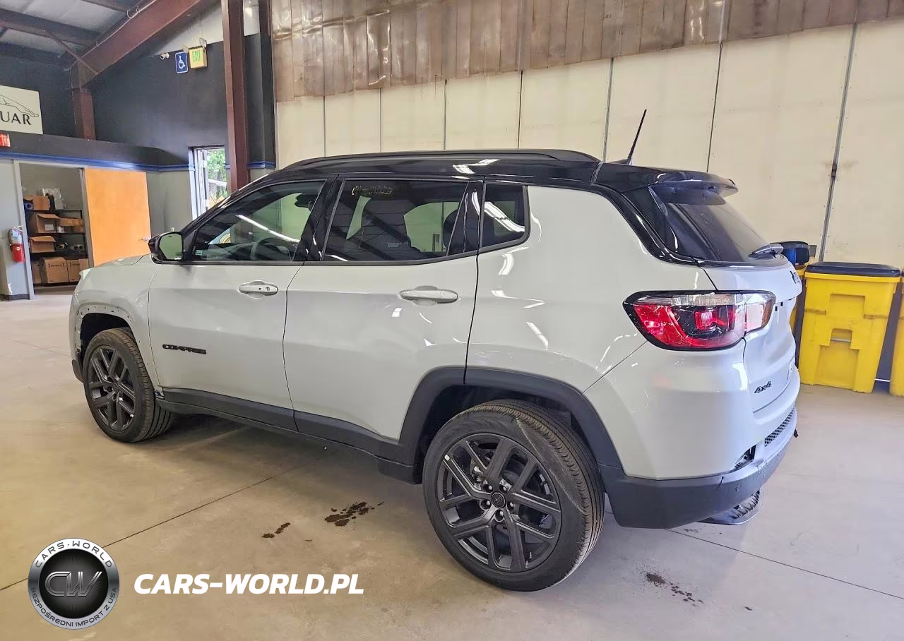 2026 Jeep Compass Limited VIN:3C4NJDCN5TT280054 - 2