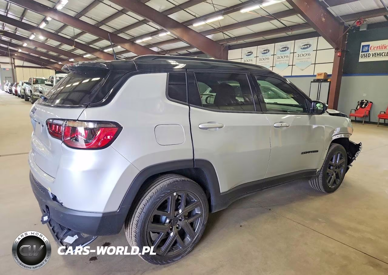 2026 Jeep Compass Limited VIN:3C4NJDCN5TT280054 - 3