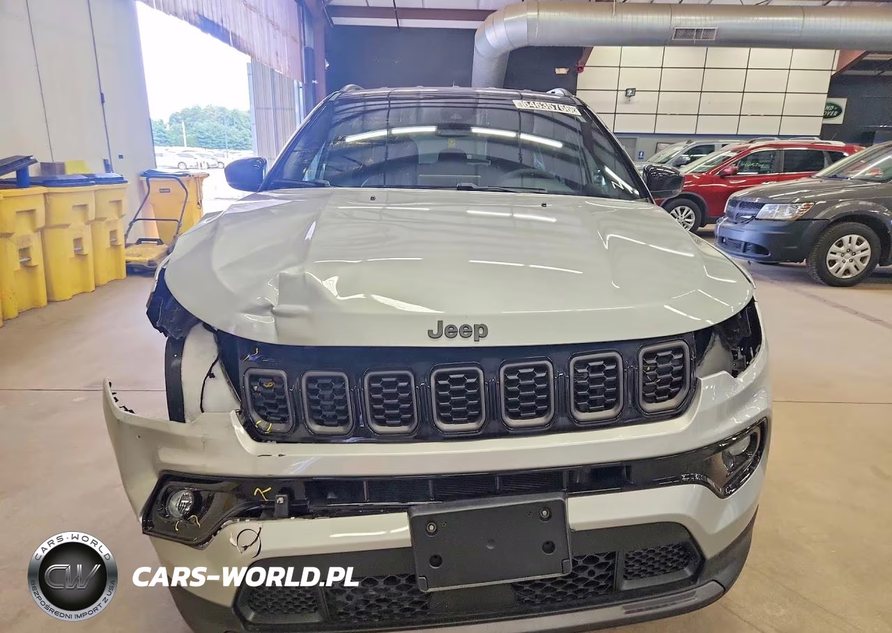 2026 Jeep Compass Limited VIN:3C4NJDCN5TT280054 - 5