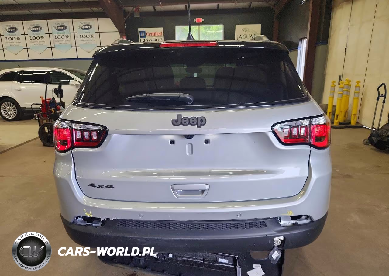 2026 Jeep Compass Limited VIN:3C4NJDCN5TT280054 - 6