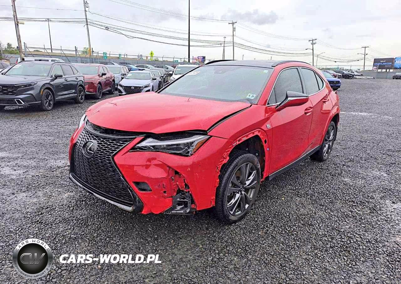 2023 Lexus Ux 250H Base – zdjęcie 1 z 14