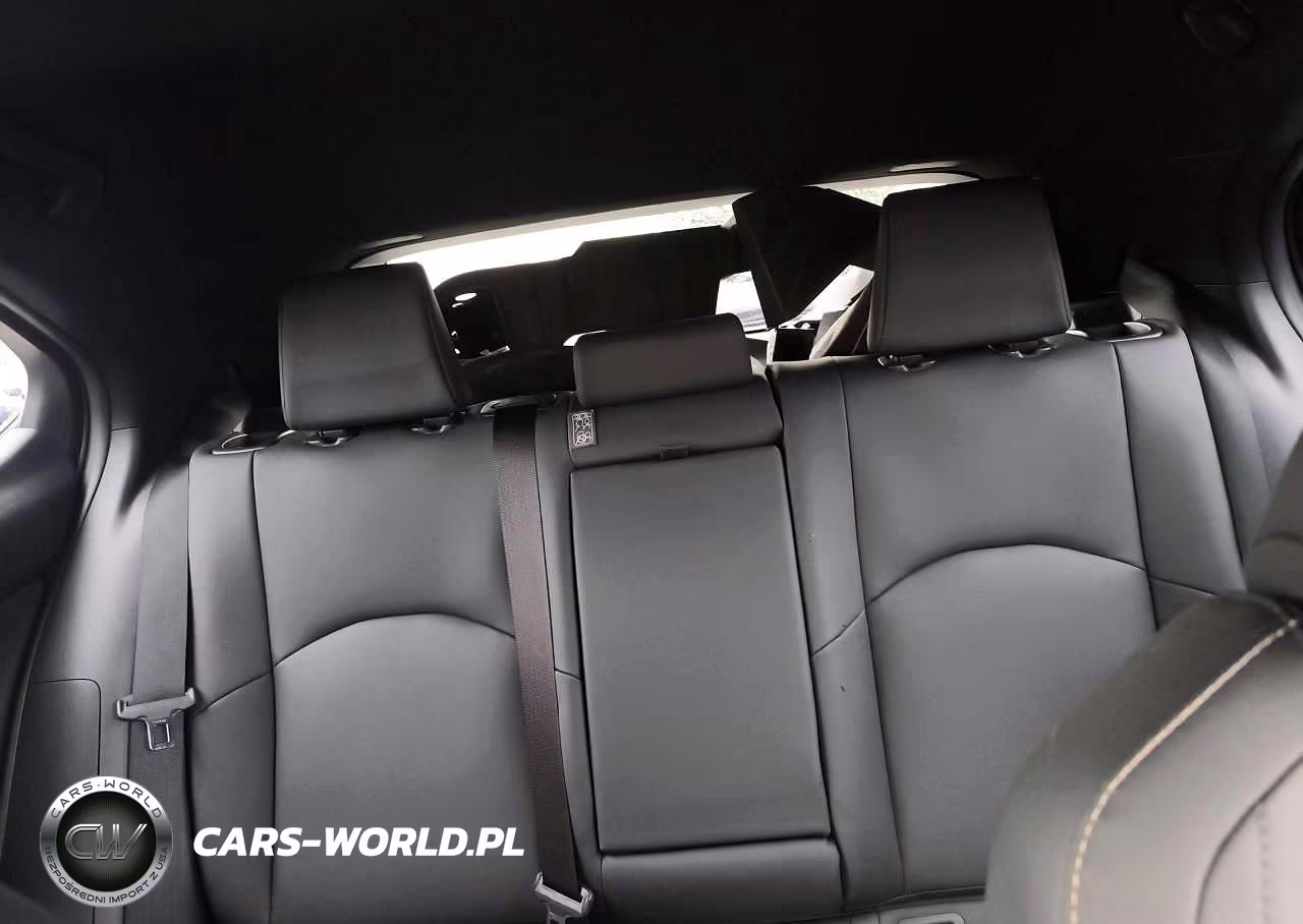 2023 Lexus Ux 250H Base VIN:JTHB9JBH5P2067701 - 10
