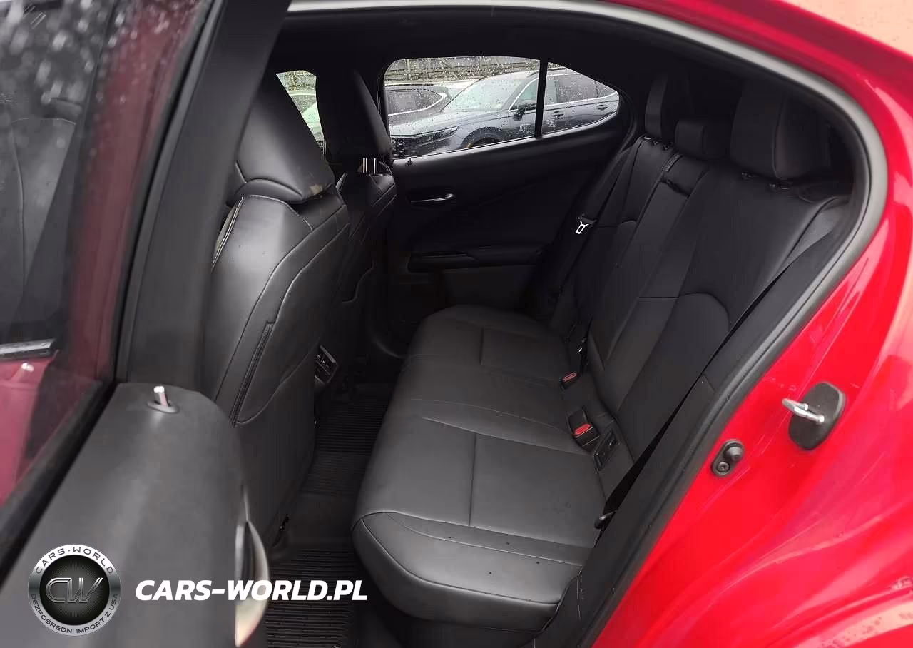 2023 Lexus Ux 250H Base VIN:JTHB9JBH5P2067701 - 11