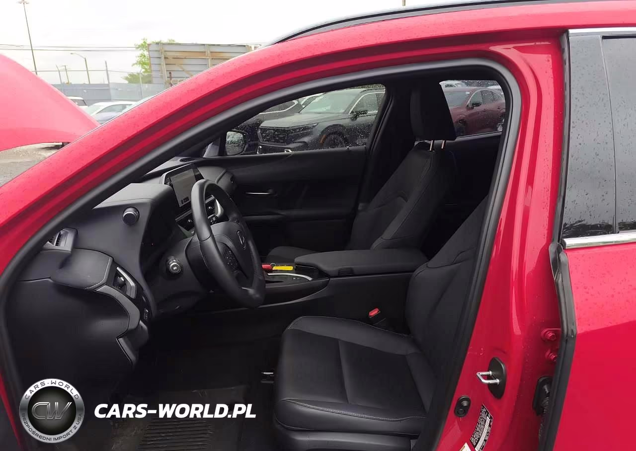 2023 Lexus Ux 250H Base VIN:JTHB9JBH5P2067701 - 7