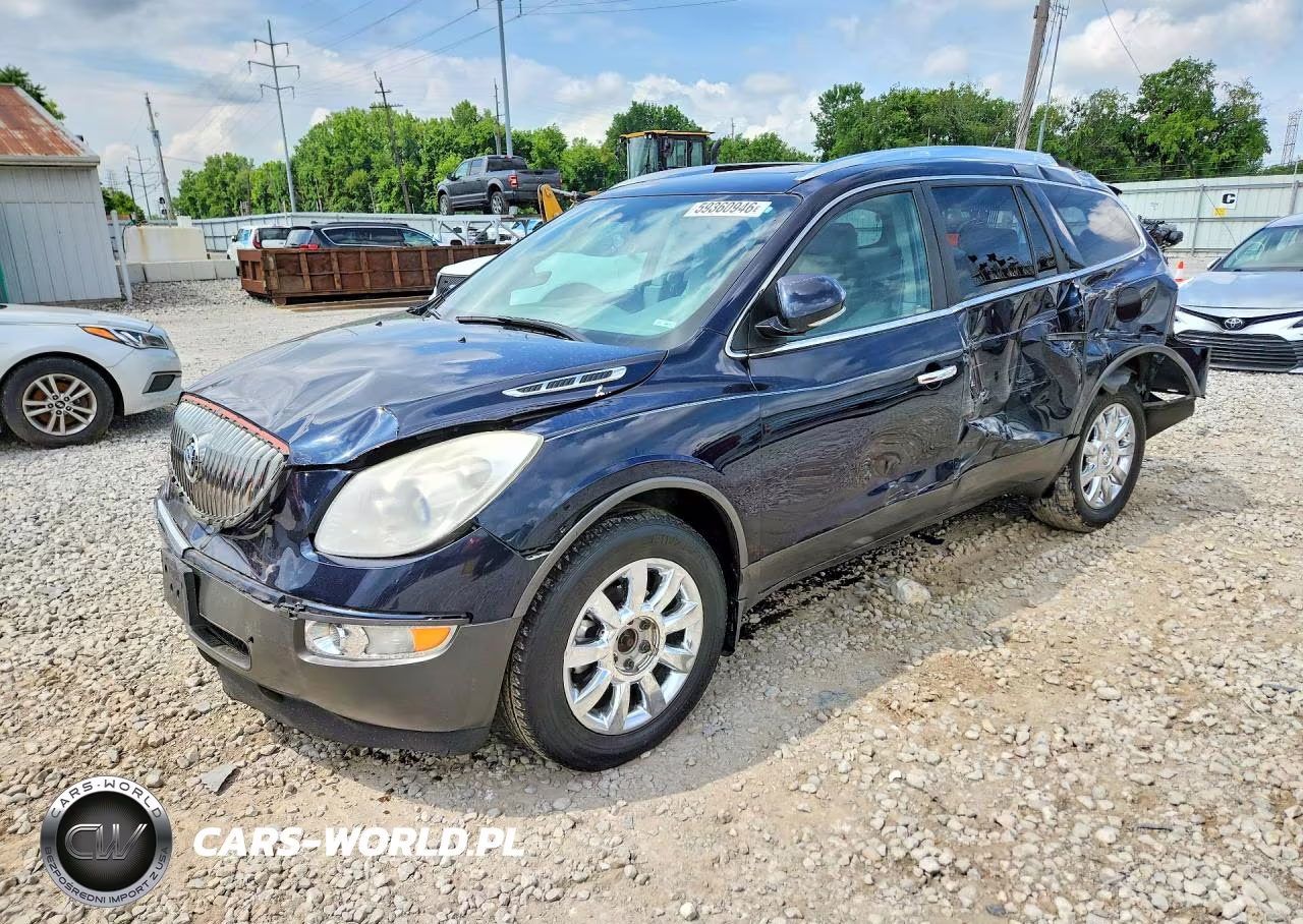 2012 Buick Enclave