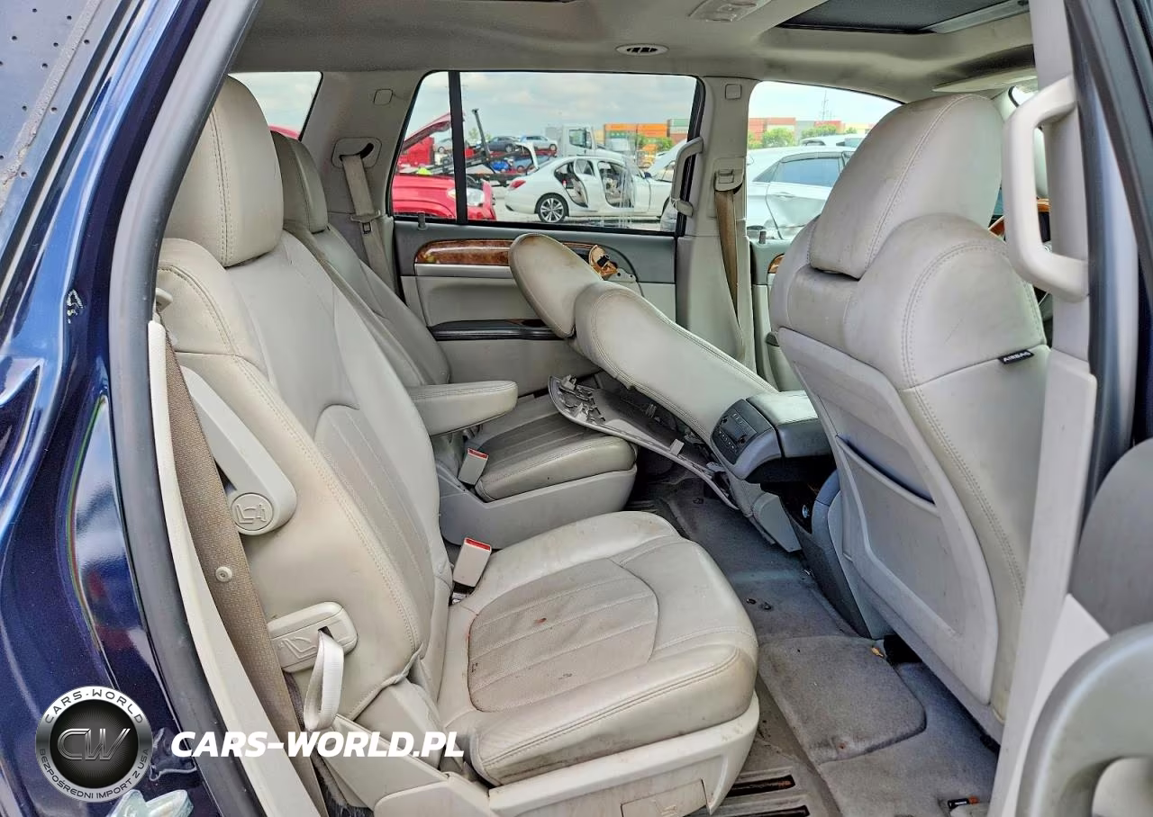 2012 Buick Enclave VIN:5GAKRCEDXCJ157451 - 11
