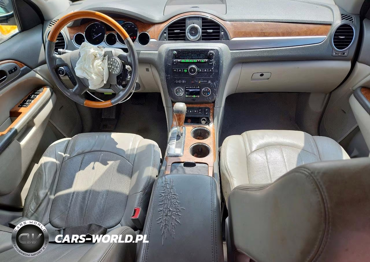 2012 Buick Enclave VIN:5GAKRCEDXCJ157451 - 8