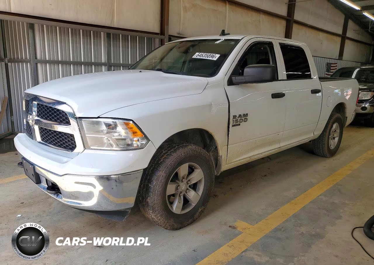 2023 Ram 1500 Classic Tradesman – zdjęcie 1 z 12