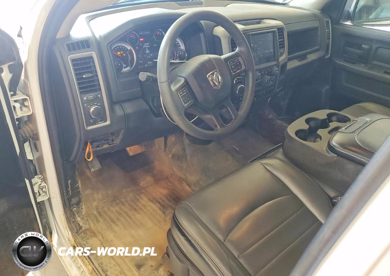 2023 Ram 1500 Classic Tradesman VIN:3C6RR7KG5PG662105 - 8