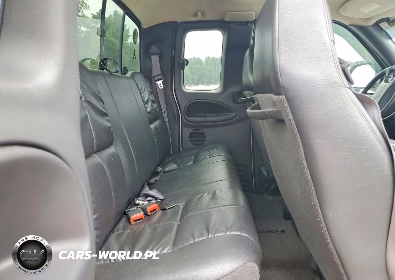 2001 Dodge Ram 1500 VIN:1B7HF13Z81J524848 - 10