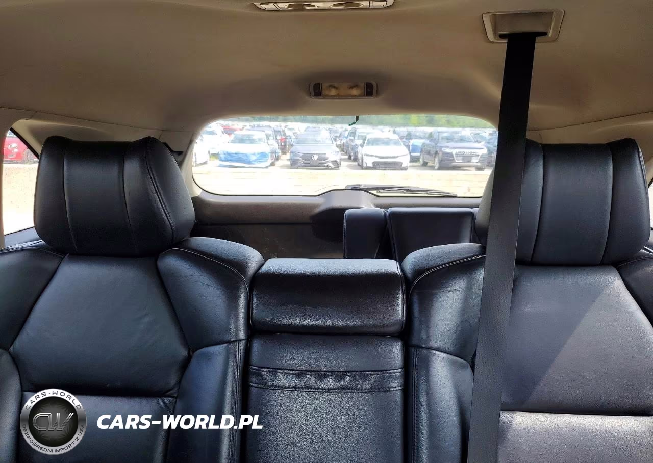 2012 Acura Mdx VIN:2HNYD2H27CH521008 - 10