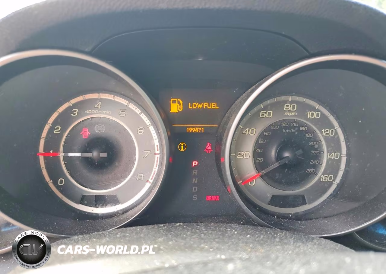 2012 Acura Mdx VIN:2HNYD2H27CH521008 - 9