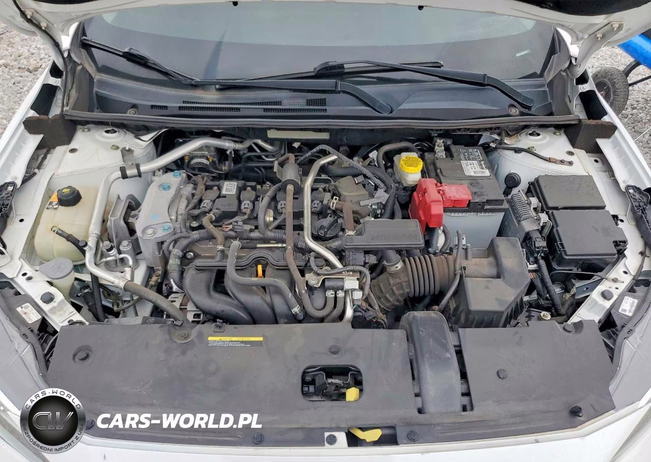 2022 Nissan Sentra Sv VIN:3N1AB8CV8NY223875 - 11