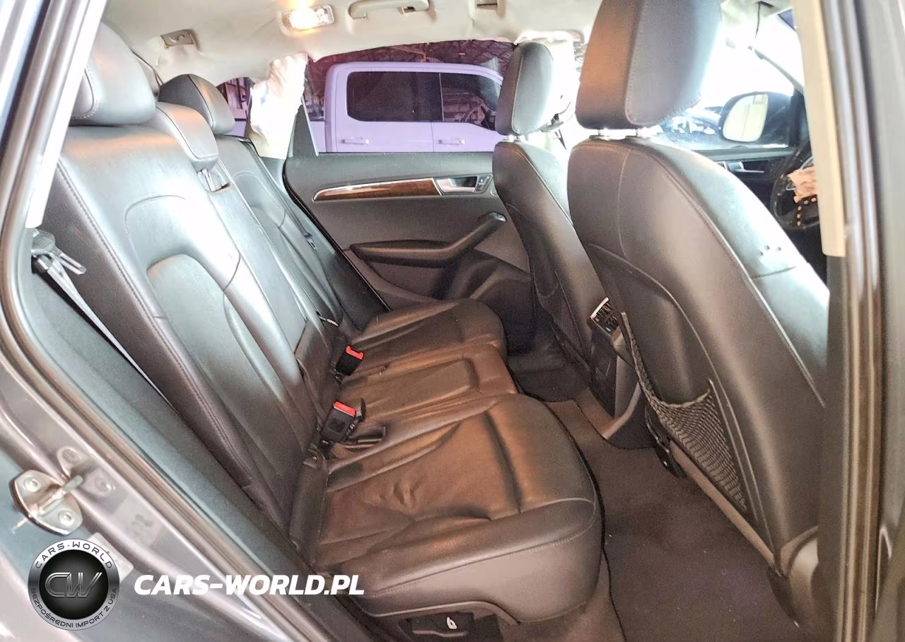 2012 Audi Q5 Premium Plus VIN:WA1LFAFP8CA019880 - 10