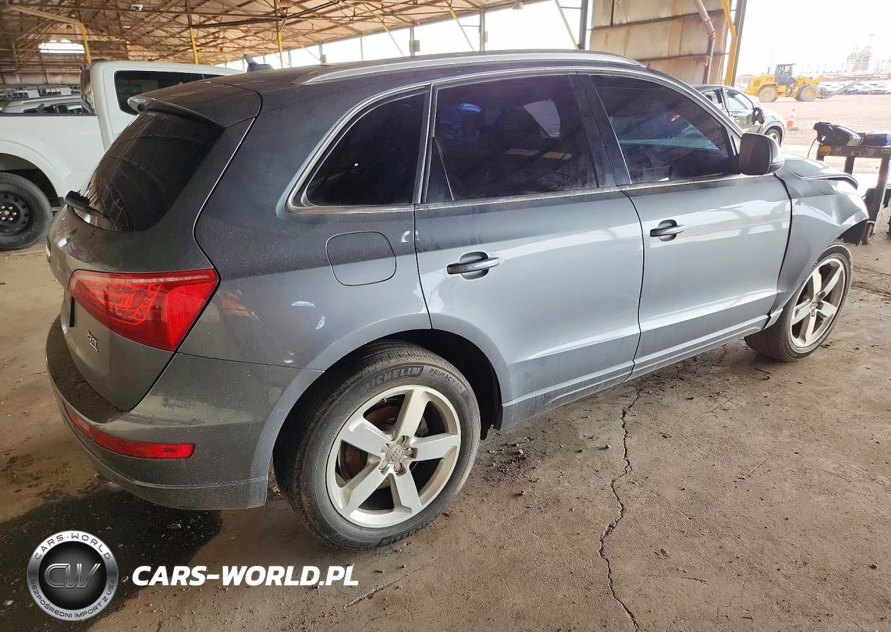 2012 Audi Q5 Premium Plus VIN:WA1LFAFP8CA019880 - 3