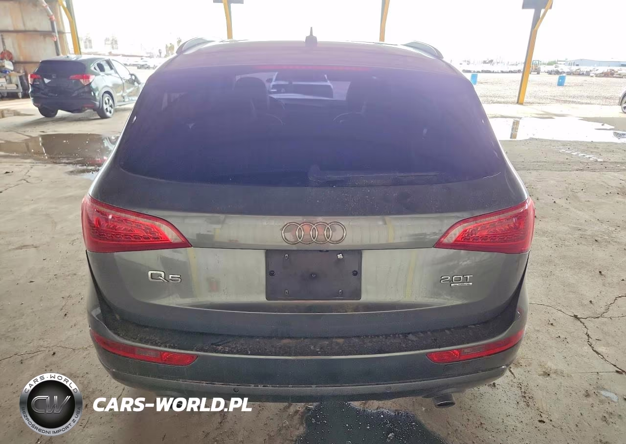 2012 Audi Q5 Premium Plus VIN:WA1LFAFP8CA019880 - 6