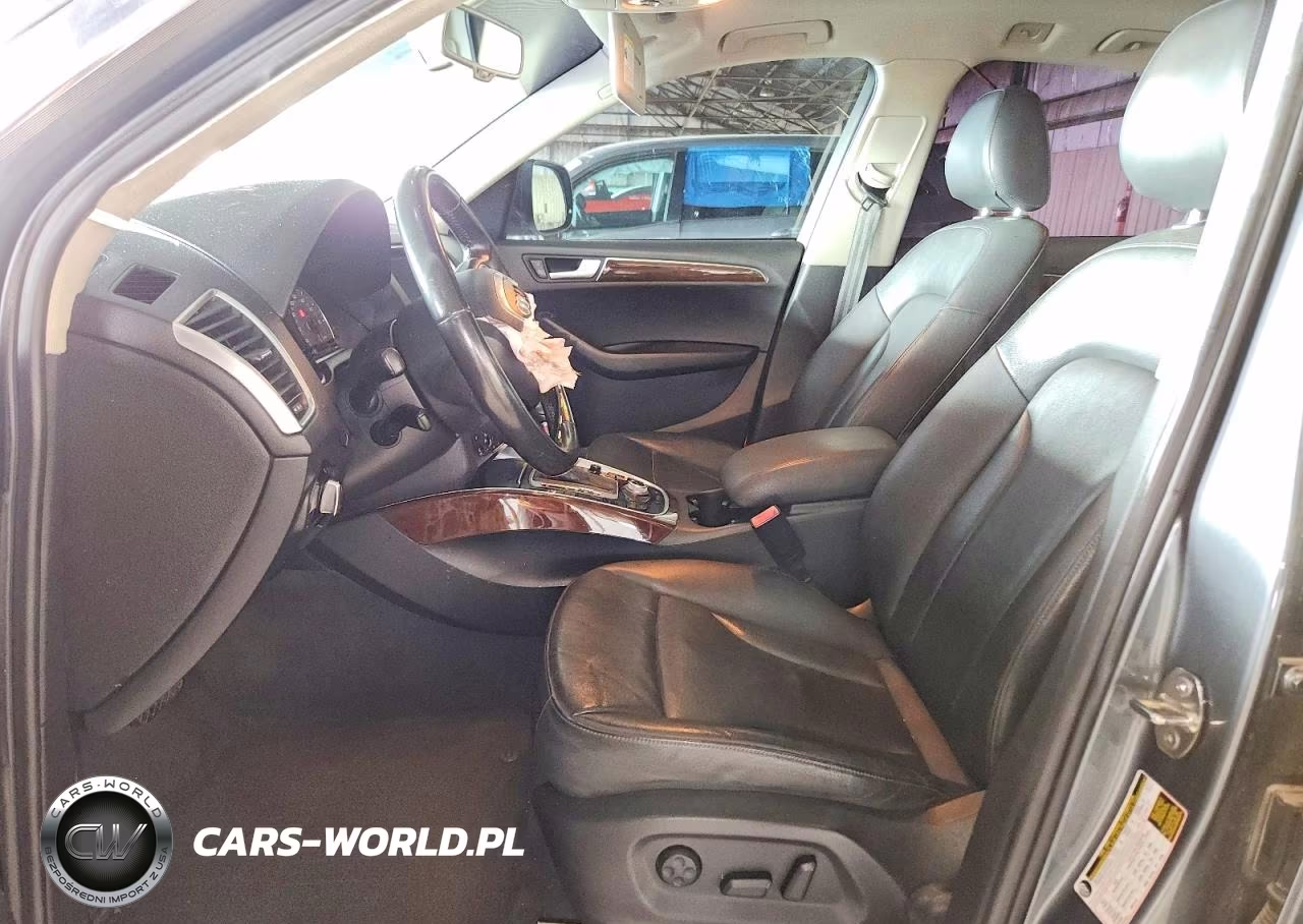 2012 Audi Q5 Premium Plus VIN:WA1LFAFP8CA019880 - 7