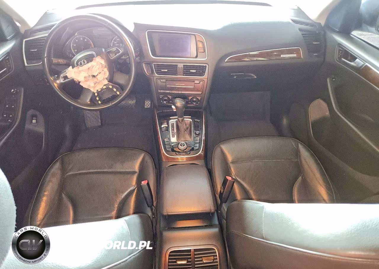 2012 Audi Q5 Premium Plus VIN:WA1LFAFP8CA019880 - 8