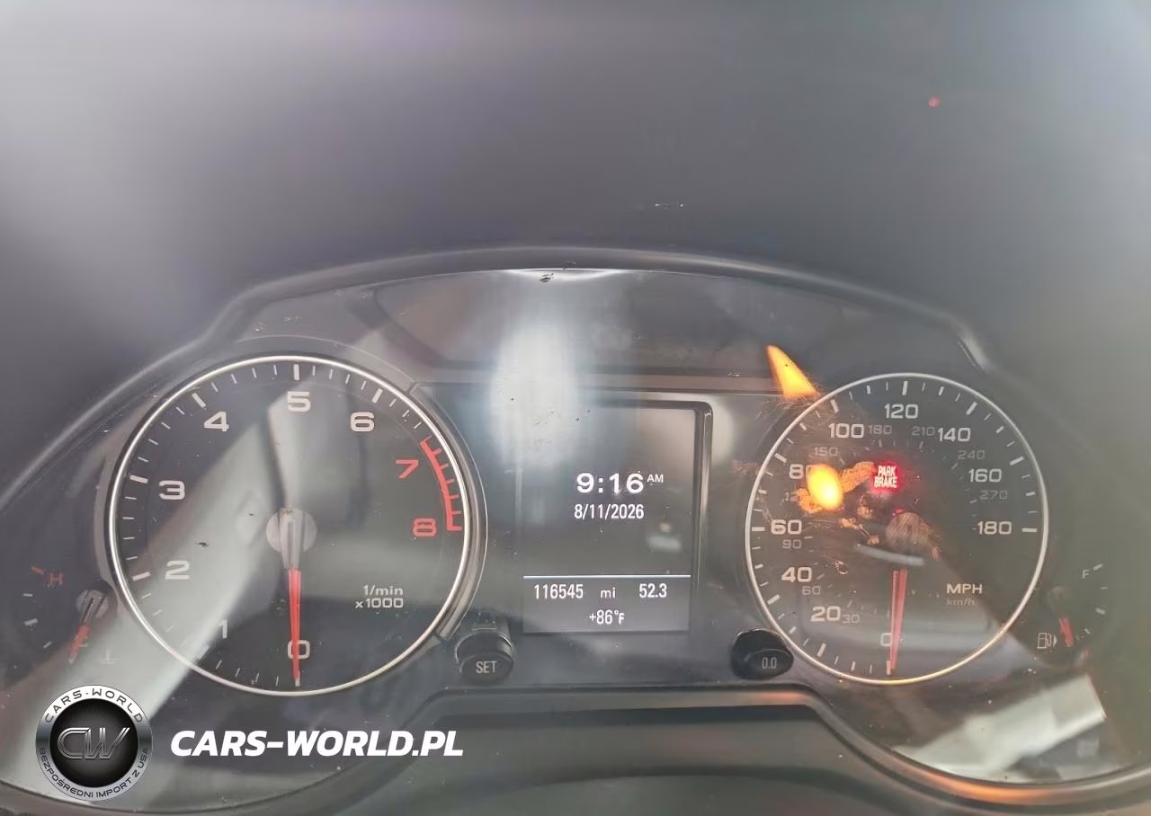 2012 Audi Q5 Premium Plus VIN:WA1LFAFP8CA019880 - 9
