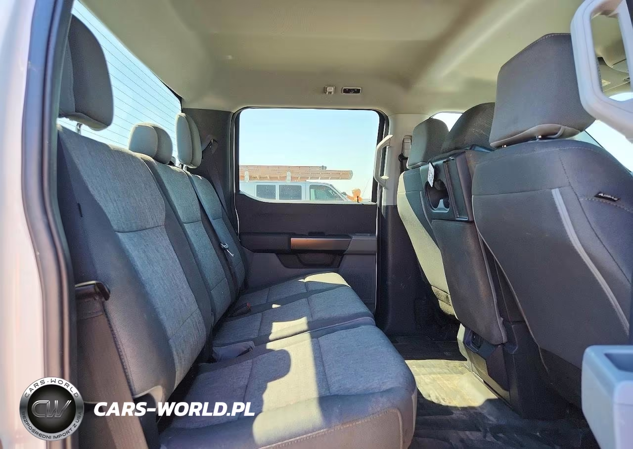 2024 Ford F150 Xl VIN:1FTFW1L55RKD66110 - 10