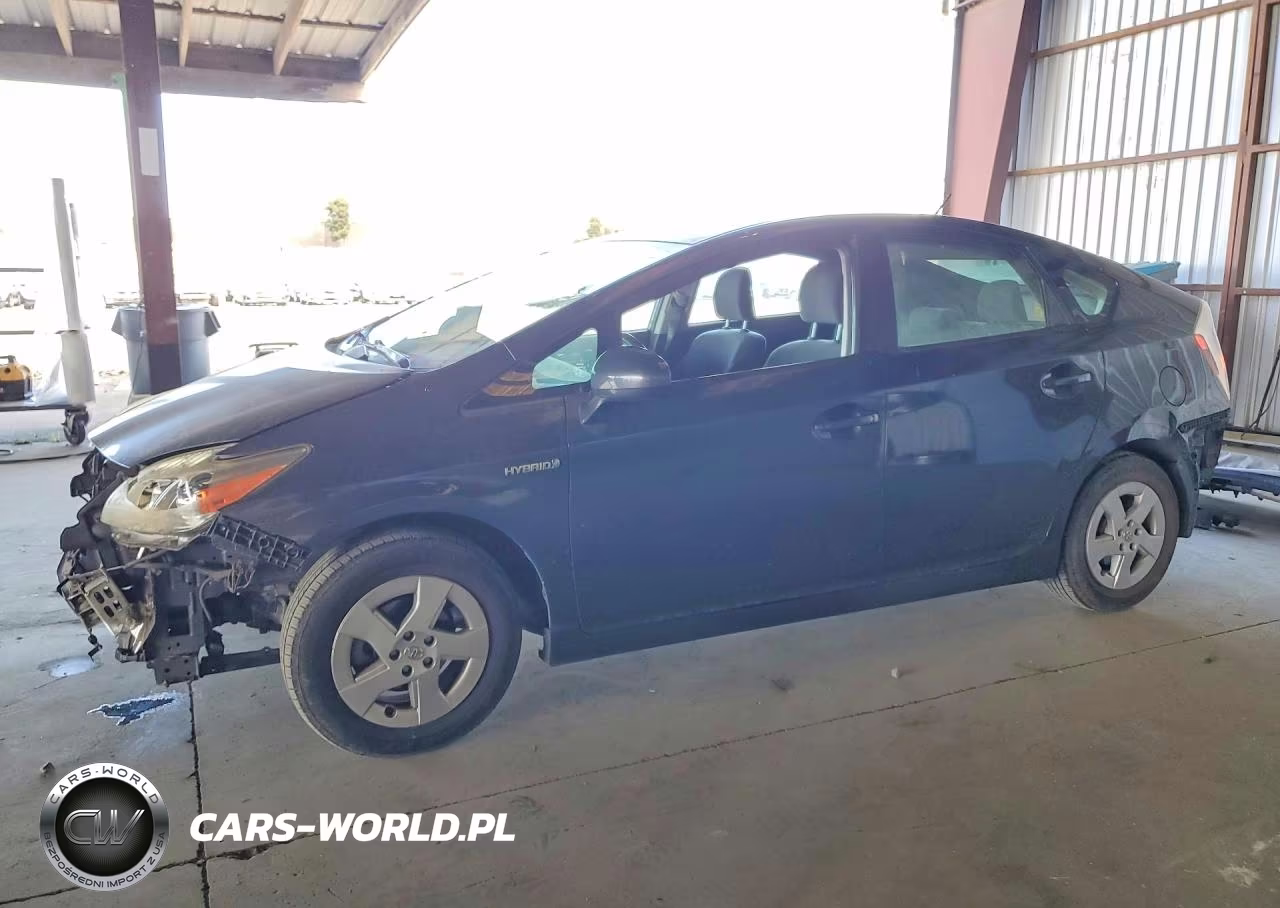 2010 Toyota Prius Ii – zdjęcie 1 z 13