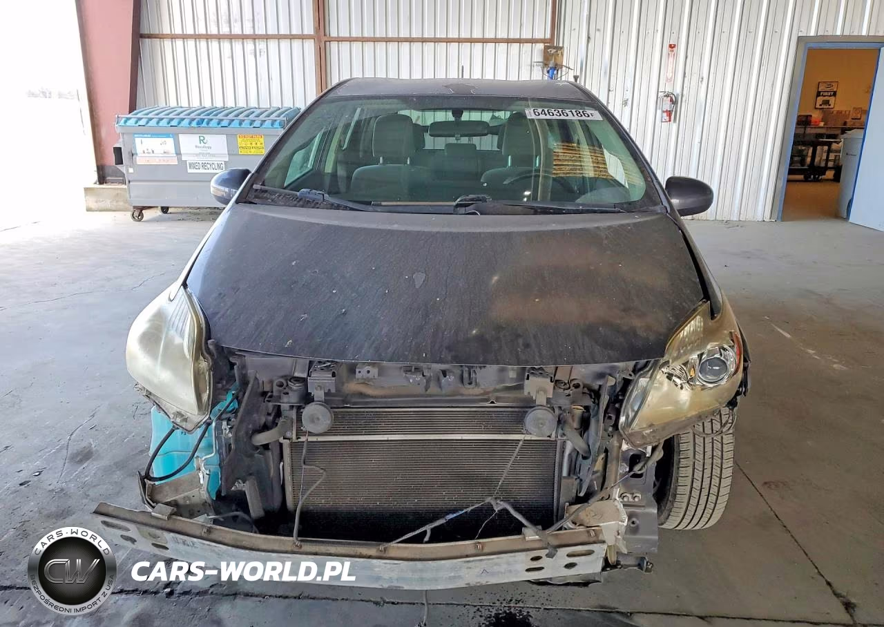 2010 Toyota Prius Ii VIN:JTDKN3DU0A0164665 - 5