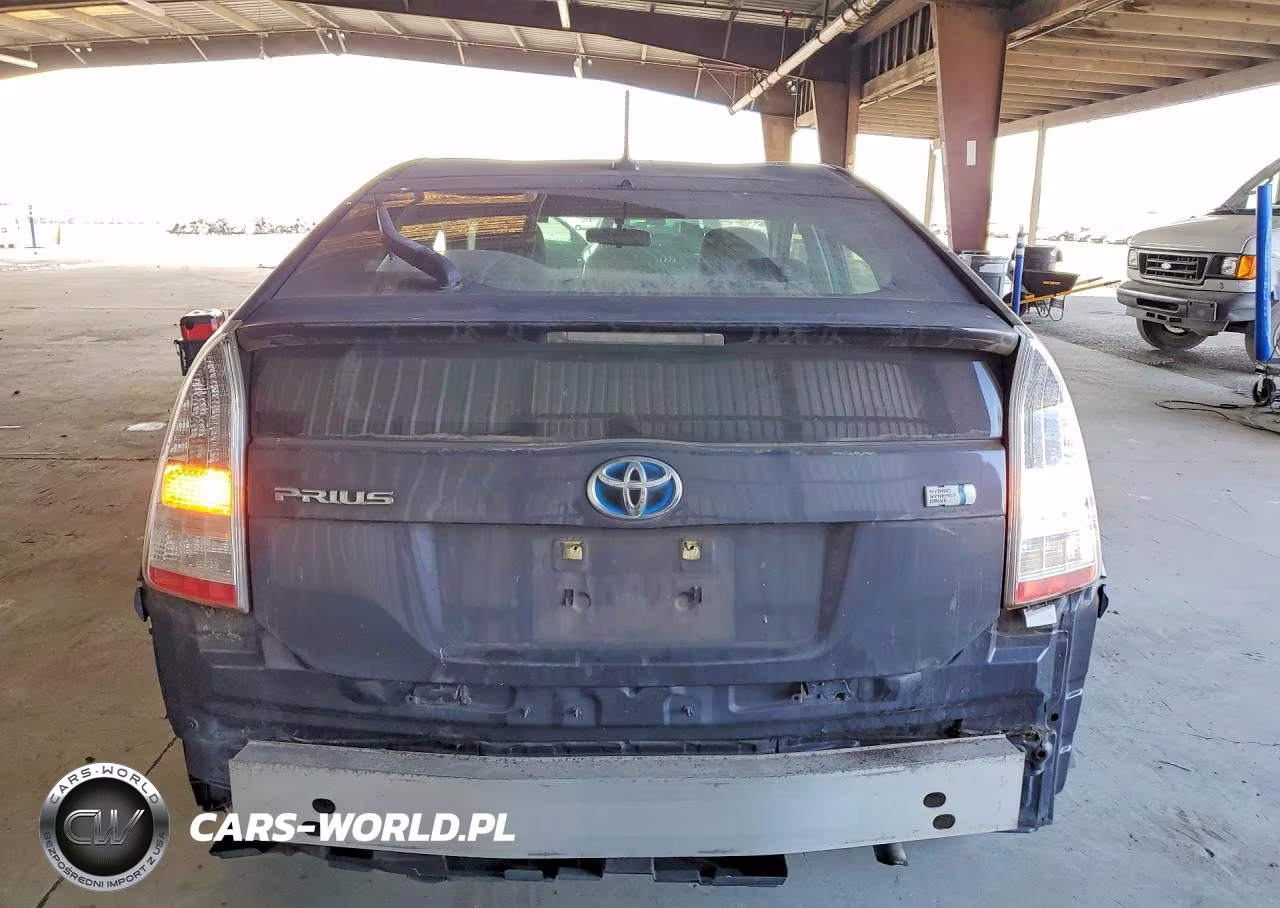 2010 Toyota Prius Ii VIN:JTDKN3DU0A0164665 - 6