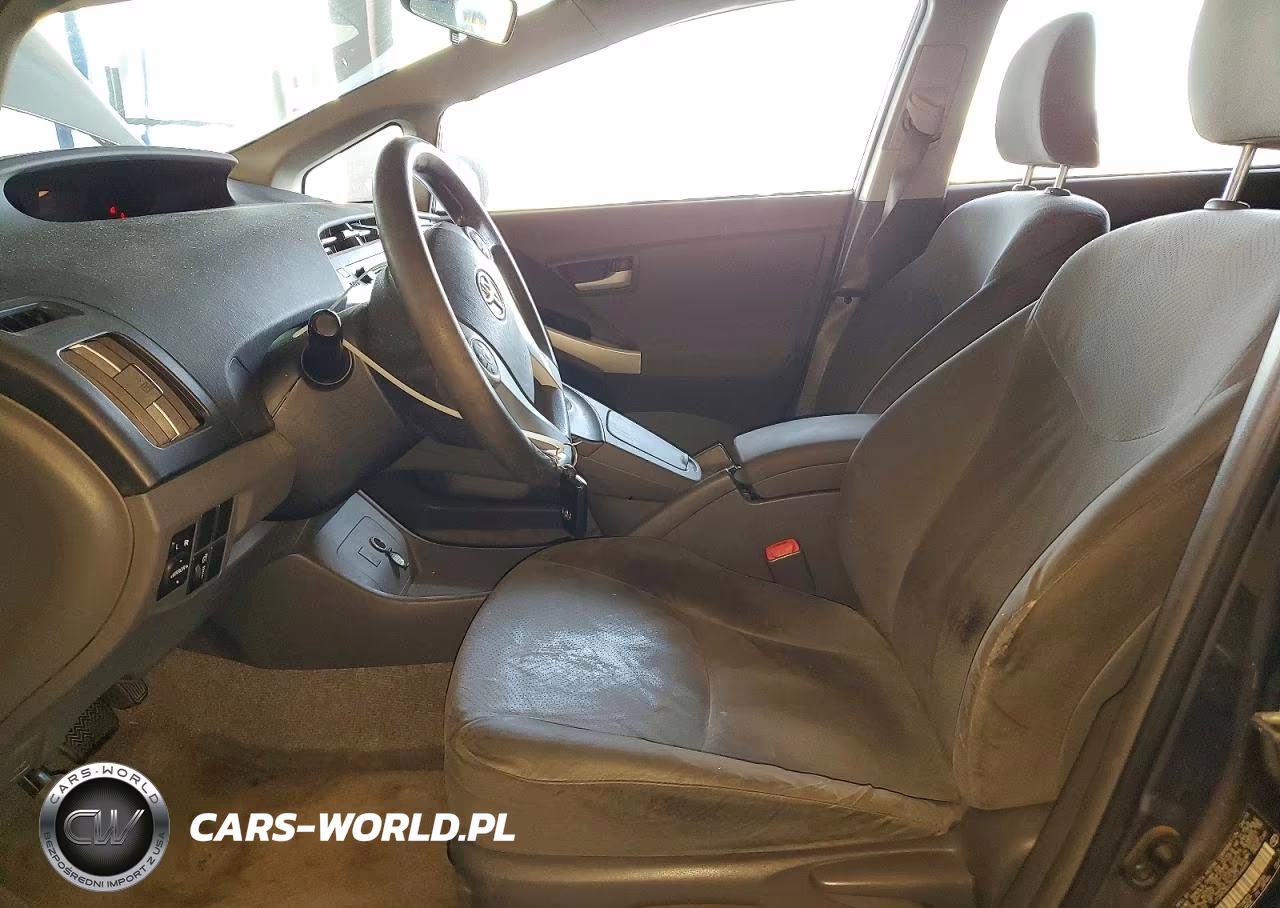 2010 Toyota Prius Ii VIN:JTDKN3DU0A0164665 - 7