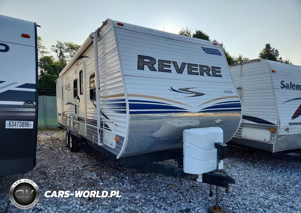 2013 Shasta Revere – zdjęcie 1 z 10
