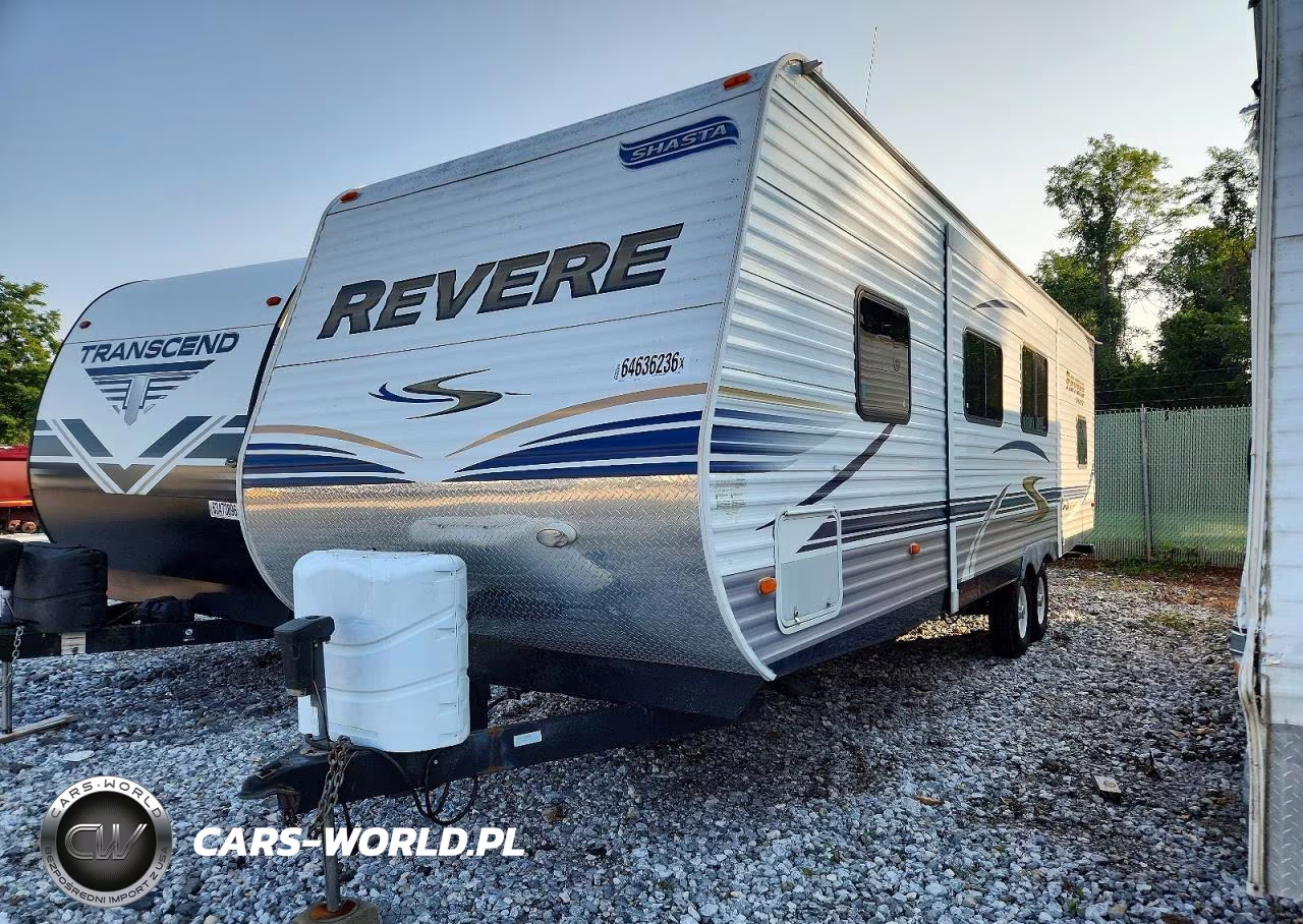 2013 Shasta Revere VIN:5ZT2SHVBXDE001367 - 2
