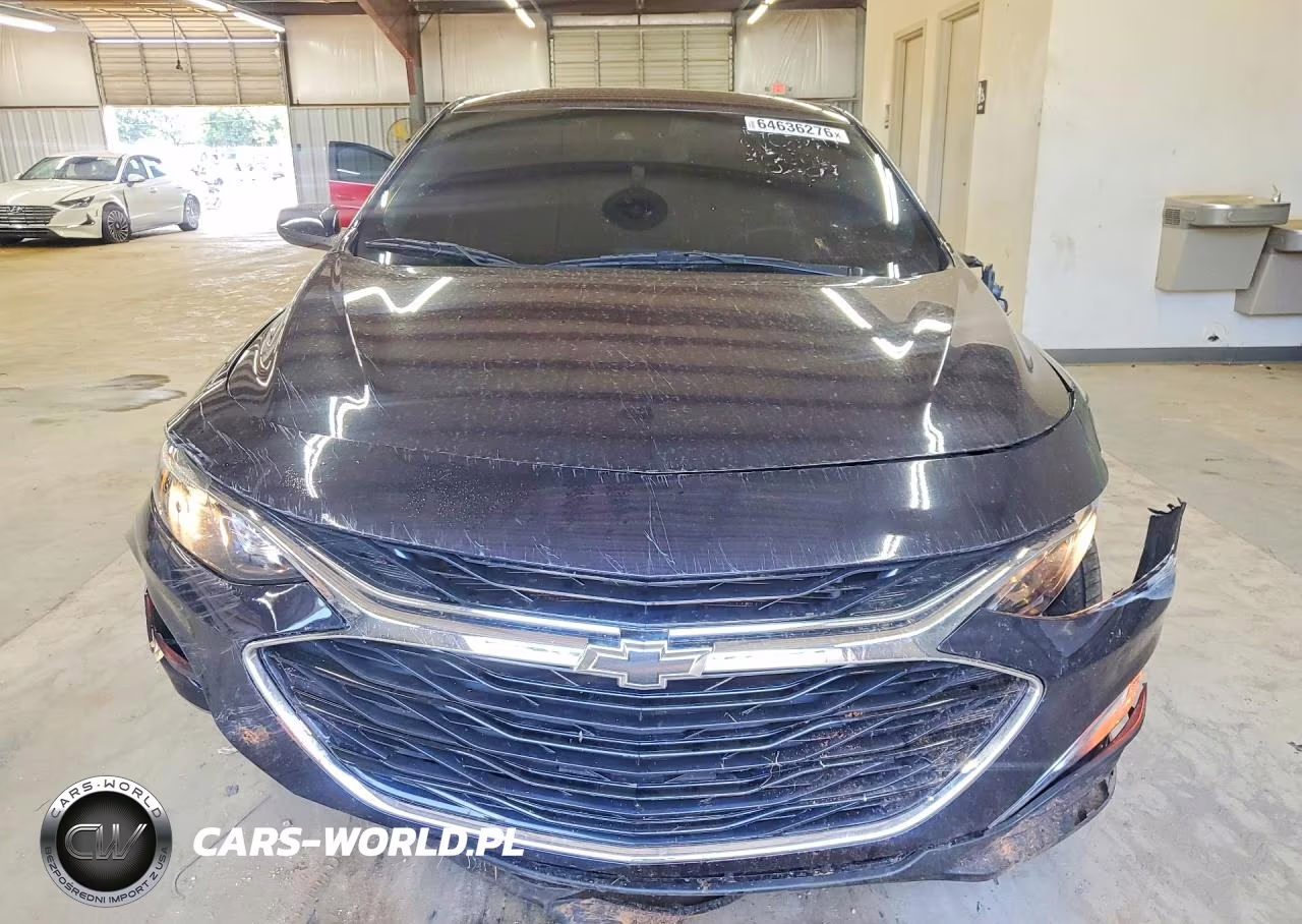 2023 Chevrolet Malibu Rs VIN:1G1ZG5ST4PF138020 - 5