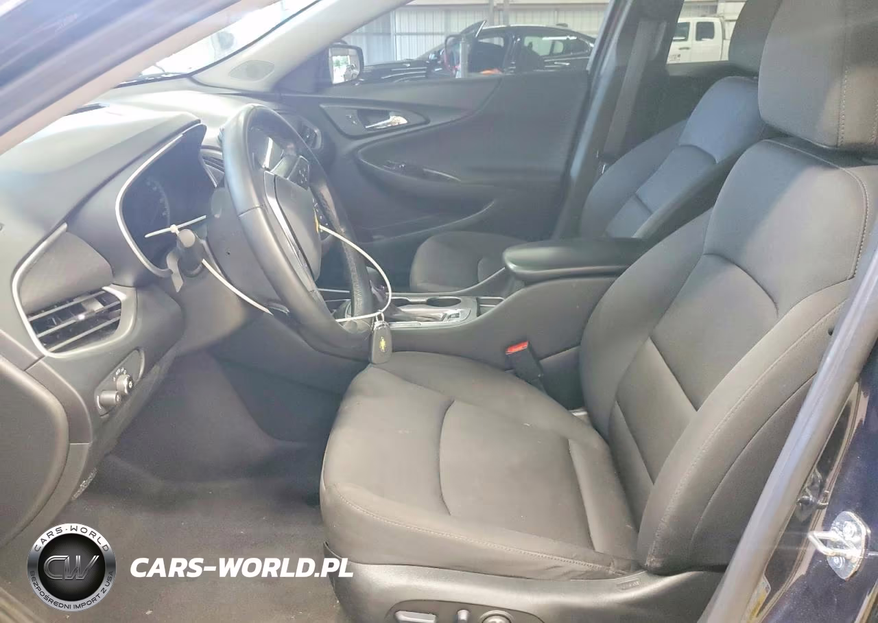 2023 Chevrolet Malibu Rs VIN:1G1ZG5ST4PF138020 - 7