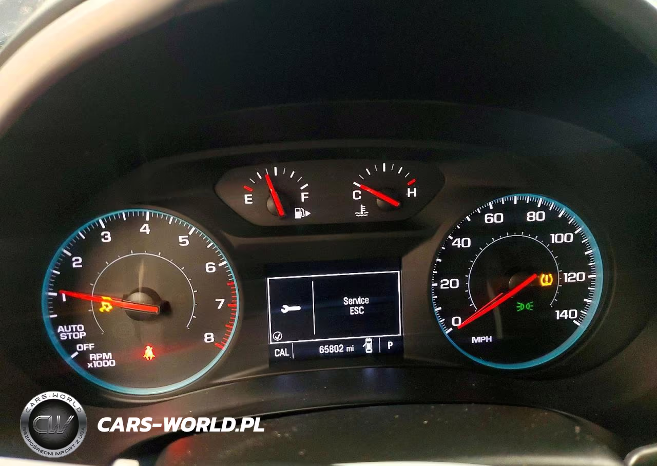 2023 Chevrolet Malibu Rs VIN:1G1ZG5ST4PF138020 - 9