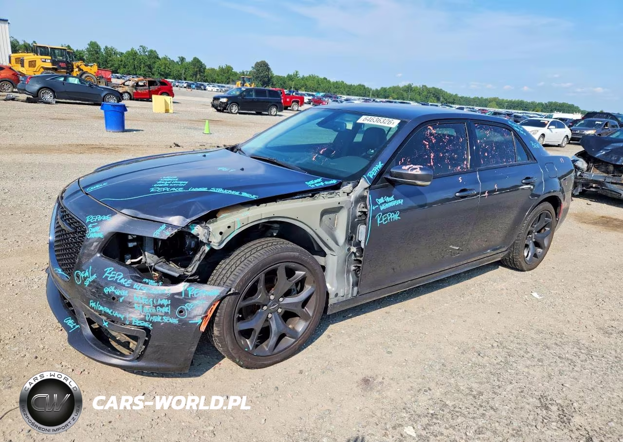 2022 Chrysler 300 Touring L