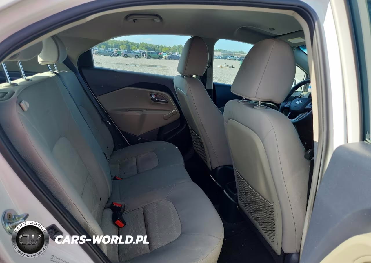 2017 Kia Rio 5 VIN:KNADM5A36H6007486 - 10
