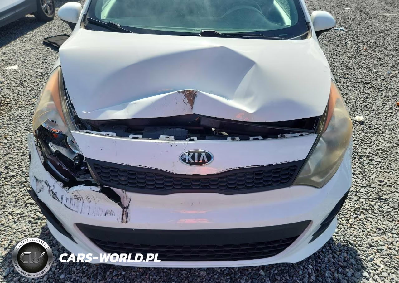 2017 Kia Rio 5 VIN:KNADM5A36H6007486 - 11