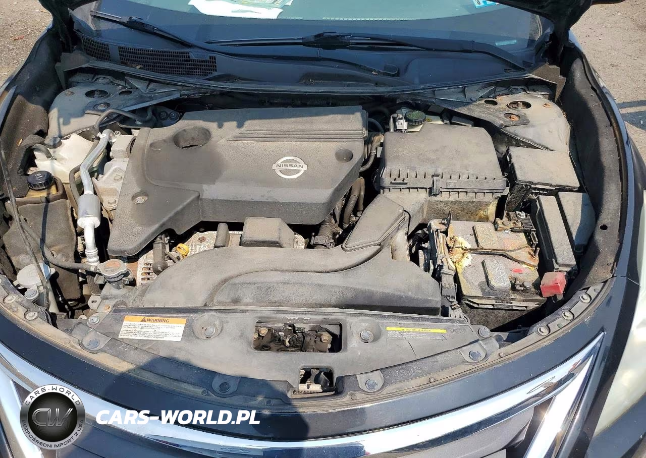 2014 Nissan Altima 2.5 S VIN:1N4AL3AP2EC111038 - 11