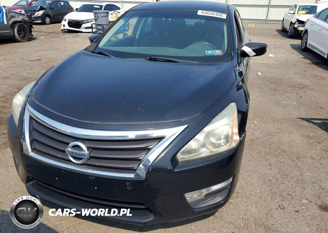 2014 Nissan Altima 2.5 S VIN:1N4AL3AP2EC111038 - 5