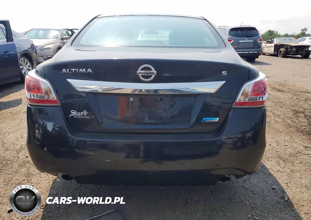 2014 Nissan Altima 2.5 S VIN:1N4AL3AP2EC111038 - 6