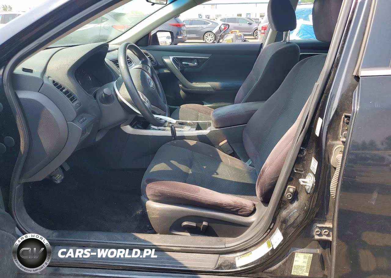 2014 Nissan Altima 2.5 S VIN:1N4AL3AP2EC111038 - 7