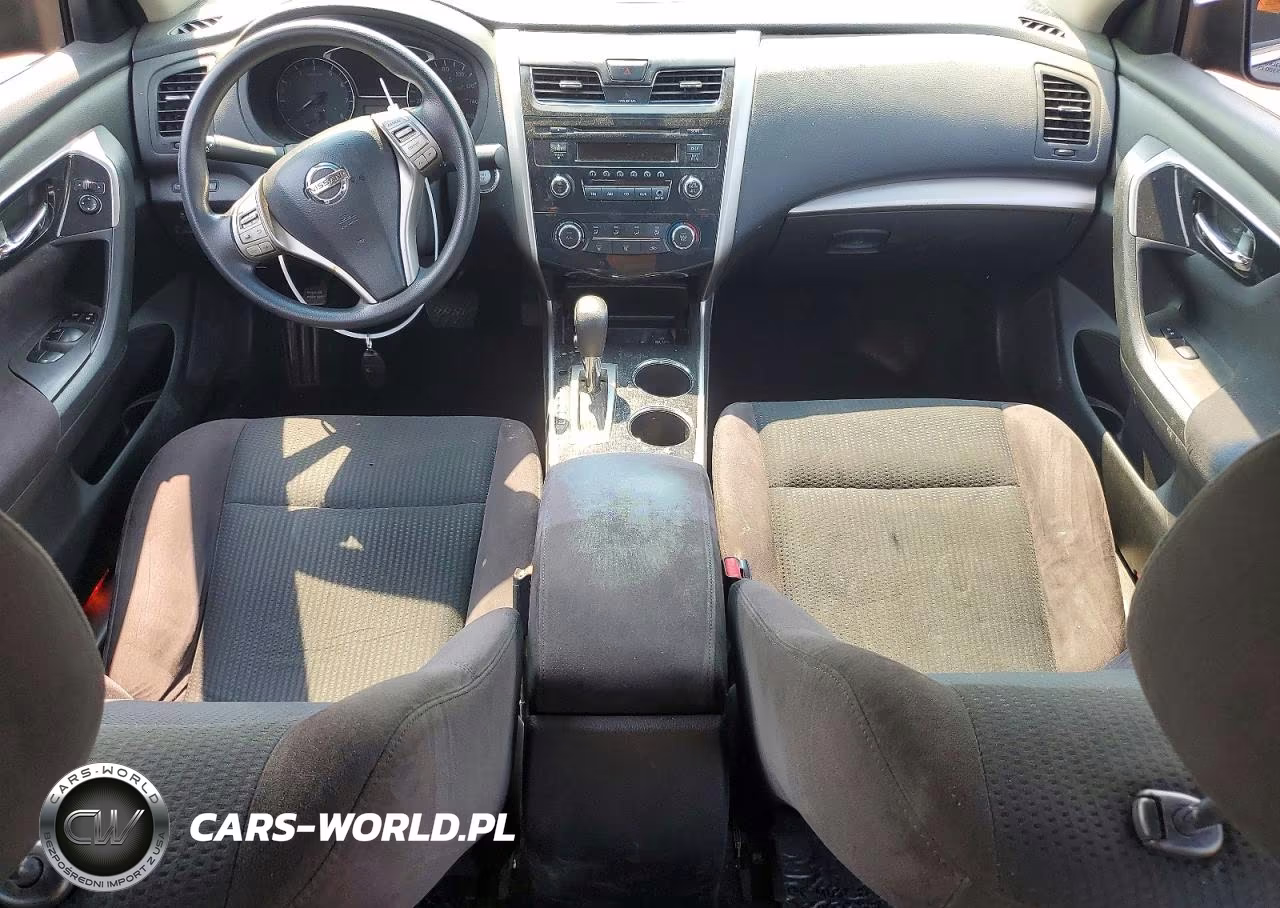 2014 Nissan Altima 2.5 S VIN:1N4AL3AP2EC111038 - 8