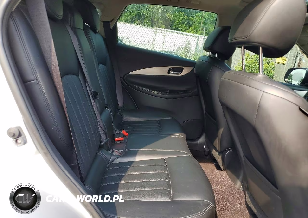 2017 Infiniti Qx50 Base VIN:JN1BJ0RP1HM383718 - 10